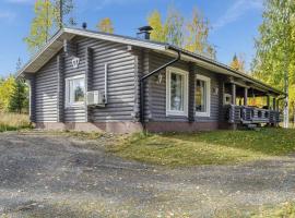 Holiday Home Markenniemi by Interhome, Hotel in Ahveninen