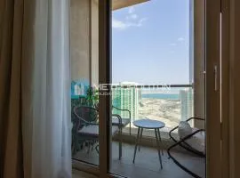 Spacious 1BR Near Mangrove Walk and Reem Central Park