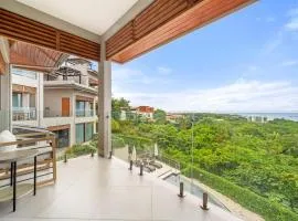Panaromic Oceanview Luxury 3BR Private Rooftop