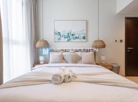 MCRE Spacious 1BR Near Mangrove Walk and Reem Central Park, hotel din Abu Dhabi