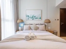 MCRE Spacious 1BR Near Mangrove Walk and Reem Central Park