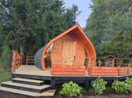 Tiny House, hotel din Trape