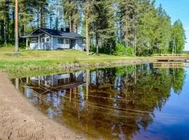 Holiday Home Piitterin saunatupa by Interhome