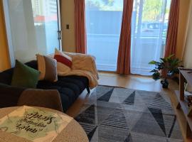 Departamento frente a mall y cerca aeropuerto โรงแรมในกอนเซปซิออน