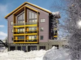 Holiday Home Levin kunkku b8 by Interhome