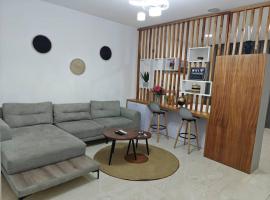 Bark luxury apartments Abidjan Attoban 2, hotell i Abidjan