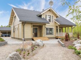 Holiday Home Villa puronotko by Interhome, hotel en Pertunmaa