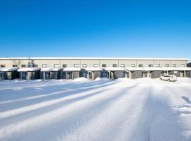 Holiday Home Skivillas 78 ukkohalla - 1 by Interhome, Hotel in Hyrynsalmi