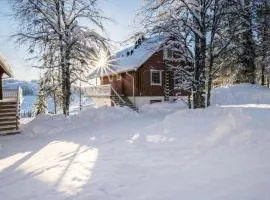 Holiday Home Alppikylä 1b paritalo by Interhome