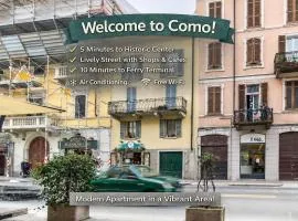 Two-room apartment 5 minutes' walk from the historic center