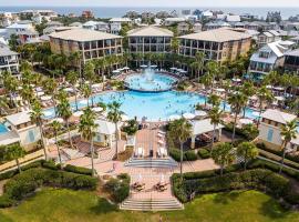 Endless Summer Dream - Cottage Near the Beach with Shared Pool Access, hotel a Seacrest