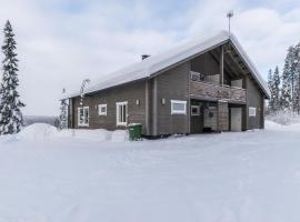 Holiday Home Vihtarinne b paritalo by Interhome, Hotel in Hyrynsalmi
