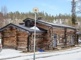 Holiday Home Salmikankaan kelo d2 by Interhome