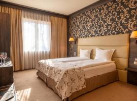 Spa Hotel Dvoretsa, מלון בולינגראד