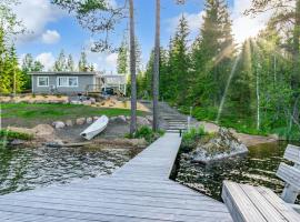 Holiday Home Järvenhelmi by Interhome, hotel a Valkeala