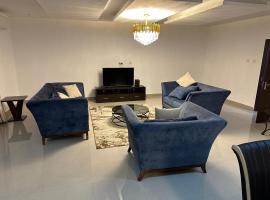 NOMIAN Apartment โรงแรมที่มีที่จอดรถในMpemba