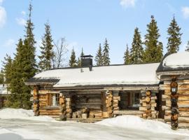 Holiday Home Luostonseita 1 by Interhome, хотел в Луосто