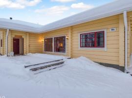 Holiday Home Sallan saaga by Interhome, hotel em Tikkala