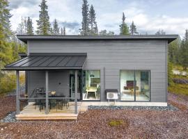 Holiday Home Rukan hukka by Interhome, hotel u gradu Virkkula