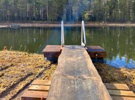 Holiday Home Villa adalmina by Interhome, hotel en Hattusaari