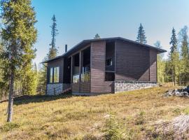 Holiday Home Holy lake rantasauna by Interhome, khách sạn ở Niskala