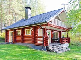 Holiday Home Suvituuli by Interhome，Liperi的飯店
