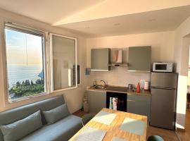 Finestre sul mare, hotel di Framura