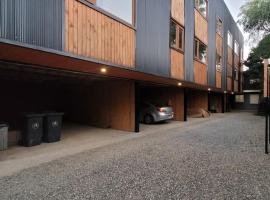 Apartments Patagonia Valdivia, lomam&ouml;kki kohteessa Valdivia