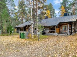 Holiday Home Luppokero 1 by Interhome, hotel i Pyhätunturi