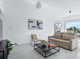 STYLE°LIMASSOL, hotel a Limassol