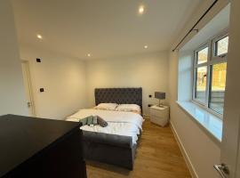 Flat 6 highlands retreat、フェアラムのホテル