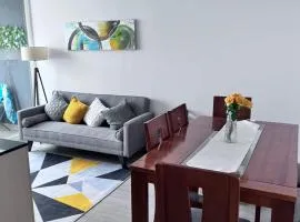 Depto Reñaca Alto, con estacionamiento a pasos de Outlet Park