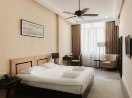 Madison Ave Hotel Bishkek โรงแรมในบิชเคก