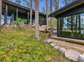 Holiday Home Villa saimaan joutsenlahti by Interhome