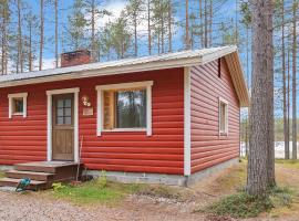 Holiday Home Mäkitupa 2 by Interhome, Hotel in Kuusamo