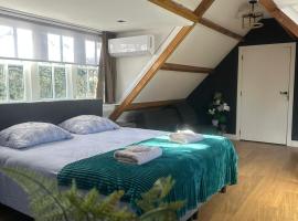 Fuchsiahoeve, hotel v destinaci Blaricum