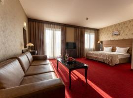 Spa Hotel Dvoretsa, hotel i Velingrad