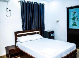 Mo Exotic Royale, hotel di Ikorodu