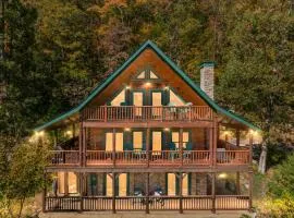 Heaven's View - Breathtaking Views - Sauna & Starlink - 2 King Suites & Bunks - 15 miles to National Park