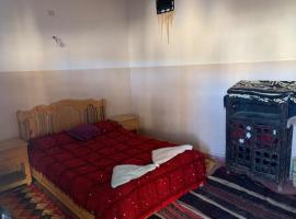 Kasbah el kamili ouriz, hotel en Ourhiz