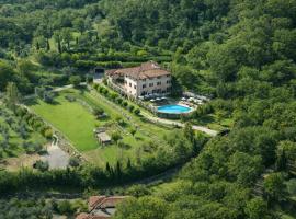 Villa Arcadio, hotel en Saló