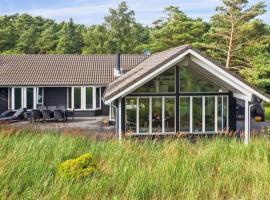Holiday Home Ansgar - 150m from the sea by Interhome, Hotel in Vester Sømarken