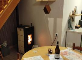 le petit cosy terrasse et spa, Hotel in Petersbach