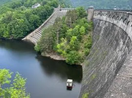 Gästewohnung Urfttalsperre