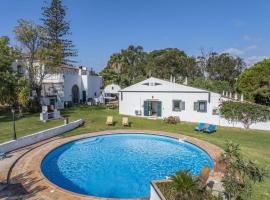 Jardim do Sul Apt 4, Hotel in Luz de Tavira