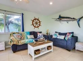 Canal-Front Gem with Peekaboo Views in Cudjoe Key!