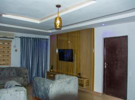 Zeembalad Apartment, hotel com estacionamento em Magbon