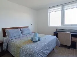 Departamento full equipado en Smart Isla Teja