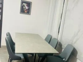 Kigali fantastic city view