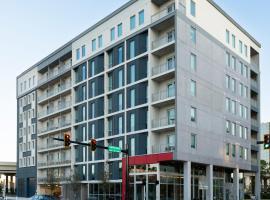 Mint House Tampa Downtown by Kasa, hotel a Tampa